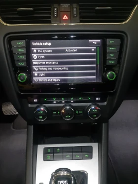 Обява за продажба на Skoda Octavia 1.8 TSI  180   DSG7 ~21 990 лв. - изображение 7