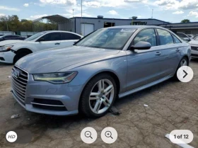 Обява за продажба на Audi A6 2tfsi quattro Tiptronic ~Цена по договаряне - изображение 1