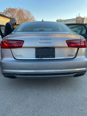 Обява за продажба на Audi A6 2tfsi quattro Tiptronic ~26 000 лв. - изображение 4