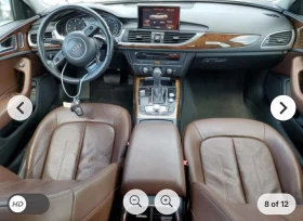 Обява за продажба на Audi A6 2tfsi quattro Tiptronic ~Цена по договаряне - изображение 7