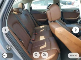 Обява за продажба на Audi A6 2tfsi quattro Tiptronic ~Цена по договаряне - изображение 8