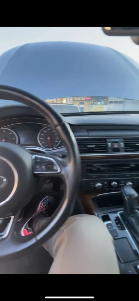 Обява за продажба на Audi A6 2tfsi quattro Tiptronic ~26 000 лв. - изображение 3