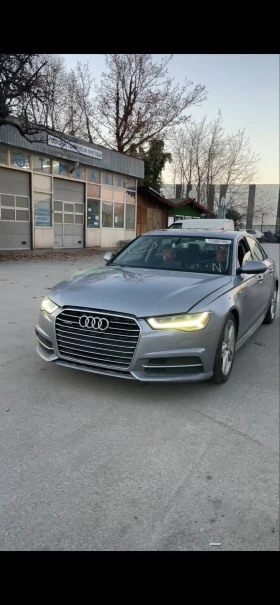 Обява за продажба на Audi A6 2tfsi quattro Tiptronic ~26 000 лв. - изображение 1