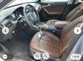 Обява за продажба на Audi A6 2tfsi quattro Tiptronic ~Цена по договаряне - изображение 6