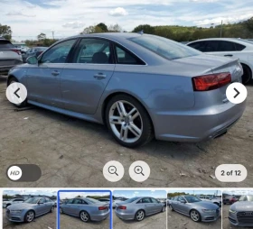 Обява за продажба на Audi A6 2tfsi quattro Tiptronic ~Цена по договаряне - изображение 3