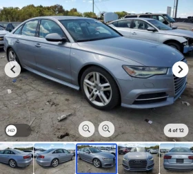Обява за продажба на Audi A6 2tfsi quattro Tiptronic ~Цена по договаряне - изображение 2
