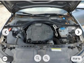Обява за продажба на Audi A6 2tfsi quattro Tiptronic ~Цена по договаряне - изображение 9