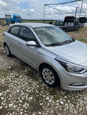 Обява за продажба на Hyundai I20 ~12 800 лв. - изображение 1