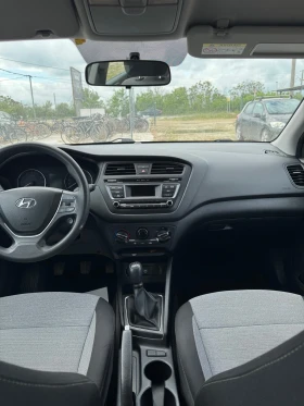 Обява за продажба на Hyundai I20 ~12 800 лв. - изображение 5