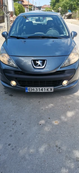     Peugeot 207