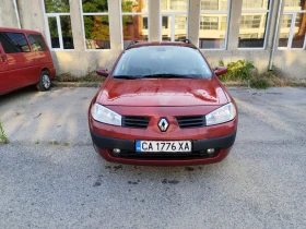     Renault Megane 1.6 16v