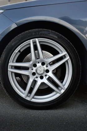 Mercedes-Benz E 250 4matic , LED ,  ! | Mobile.bg    11