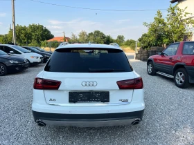 Audi A6 Allroad 3.0 272 матрикс bose мъртва зона теглич - 25700 лв. - 33339864 6