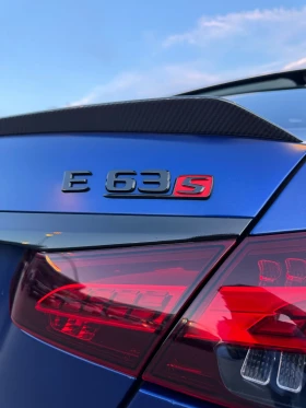 Mercedes-Benz E 63 AMG PERFORMANCE/FINAL EDITION/CARBON/BURMESTER/MAGNO/ - 88800 € / 173677.70 лв. - 33135538 11