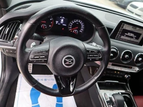 Обява за продажба на Kia Stinger 2.0 Turbo 2WD * НАЙ-ДОБРА ЦЕНА В БЪЛГАРИЯ*  ~31 861 лв. - изображение 7