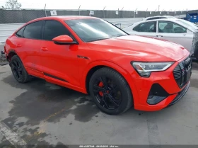 Audi E-Tron 2022 AUDI E-TRON SPORTBACK PREMIUM S LINE QUATTRO