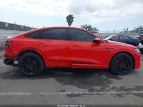 Audi E-Tron 2022 AUDI E-TRON SPORTBACK PREMIUM S LINE QUATTRO - 56900 лв. / 29092.51 € - 58496223 4