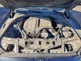 BMW 535 M-PACK/SAT/FACELIFT/XDRIVE/N55 - 20500 лв. / 10481.48 € - 46143469 11
