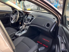 Chevrolet Cruze ЛИЗИНГ-АВТОМАТИК-НАВИГАЦИЯ-ДИЗЕЛ-ТОП, снимка 12