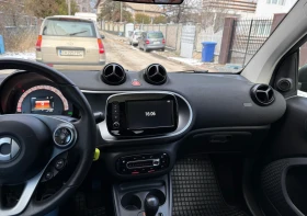 Smart Fortwo EV, снимка 12