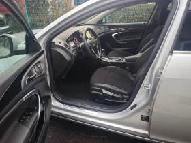 Opel Insignia 2.0iTurbo/Avtomat/4X4/FaceLift/FULL - 11000 € / 21514.13 лв. - 75455430 10
