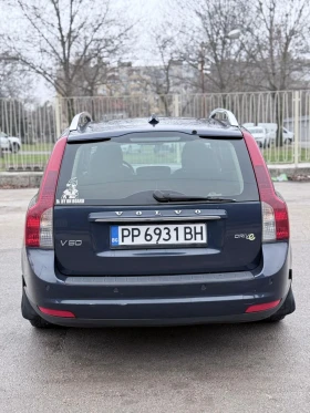 Volvo V50 1.6D/EURO5/6CK./FACELIFT/ОБСЛУЖЕН+ ВСИЧКО ПЛАТЕНО  | Auto.bg — изображение 7