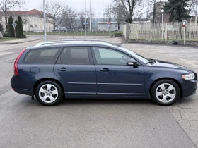 Volvo V50 1.6D/FACELIFT/ОБСЛУЖЕН+ ВСИЧКО ПЛАТЕНО/EURO 5 , снимка 5