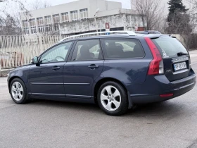 Volvo V50 1.6D/FACELIFT/ОБСЛУЖЕН+ ВСИЧКО ПЛАТЕНО/EURO 5 , снимка 7