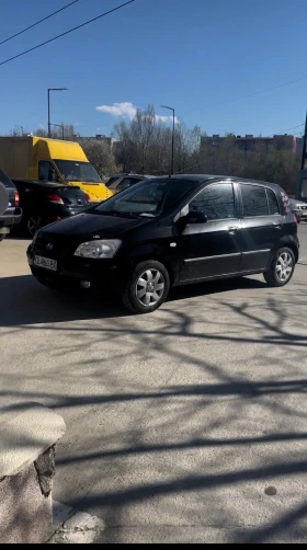 ������ Hyundai Getz