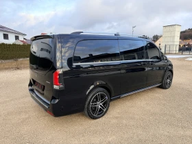 Mercedes-Benz V 300 d/AMG/4-MATIC/ARMORED B6/LUXESEATS/AIRMATIC/XL/ - 269000 € / 526118.27 лв. - 42068237 5