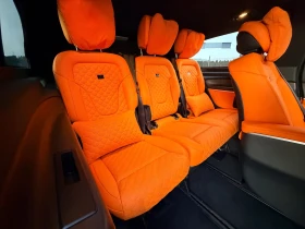 Mercedes-Benz V 300 d/AMG/4-MATIC/ARMORED B6/LUXESEATS/AIRMATIC/XL/ - 269000 € / 526118.27 лв. - 42068237 17