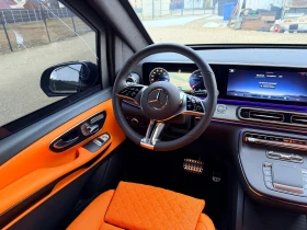 Mercedes-Benz V 300 d/AMG/4-MATIC/ARMORED B6/LUXESEATS/AIRMATIC/XL/ - 269000 € / 526118.27 лв. - 42068237 12