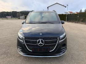 Mercedes-Benz V 300 d/AMG/4-MATIC/ARMORED B6/LUXESEATS/AIRMATIC/XL/ - 269000 € / 526118.27 лв. - 42068237 2