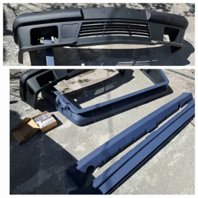 ����� �� �������� �� Mercedes-Benz 124 300D ��������� �������� + FULL AMG ����� �������!