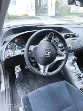 Honda Civic БЕНЗИН | Auto.bg — изображение 12