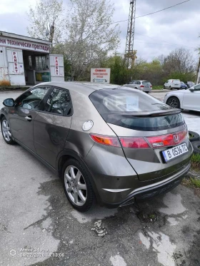 Honda Civic БЕНЗИН | Auto.bg — изображение 4