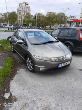 Honda Civic БЕНЗИН | Auto.bg — изображение 7