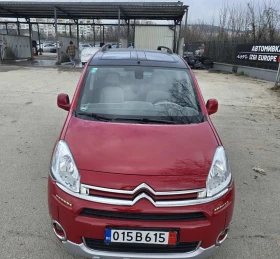 Citroen Berlingo ���/1.6HDI/Automatik/Multispac | Mobile.bg � ����� ������ 2
