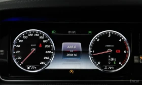 Mercedes-Benz S 350 AMG / 4MATIC / 360 / ЛИЗИНГ | Auto.bg — изображение 8