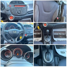 Honda Jazz 1.4i 100k.c* Avtomat* 150 000km*  | Auto.bg — изображение 10