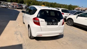Honda Jazz 1.4i 100k.c* Avtomat* 150 000km*  | Auto.bg — изображение 5