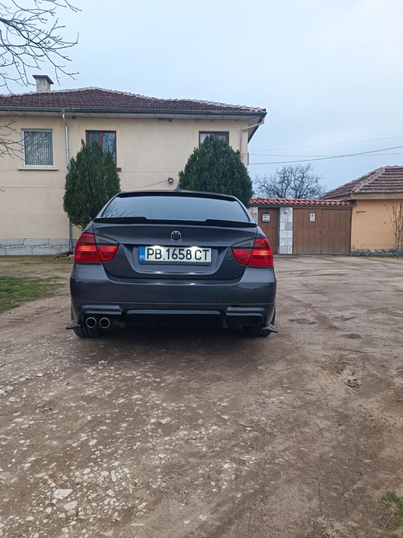 BMW 320, снимка 7 - Автомобили и джипове - 45821379