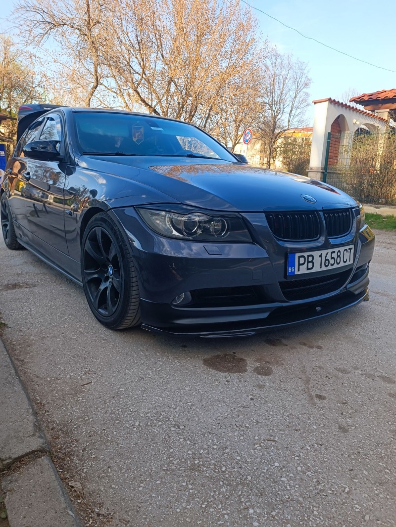 BMW 320, снимка 1 - Автомобили и джипове - 45198918