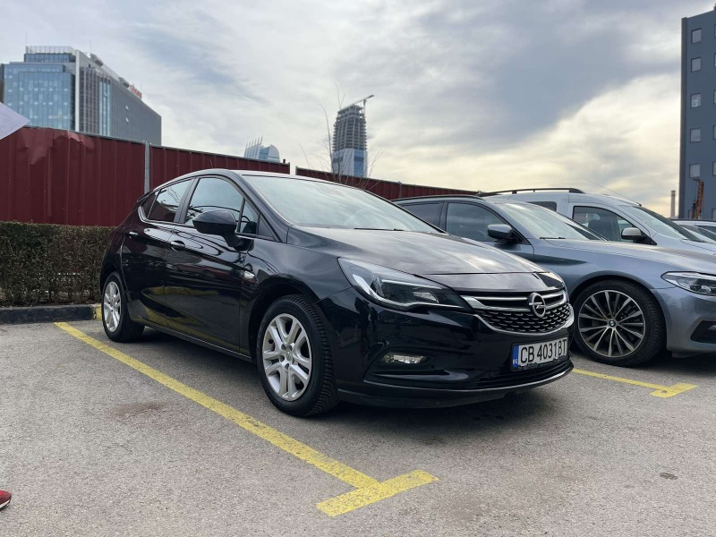 Opel Astra, снимка 2 - Автомобили и джипове - 45170009