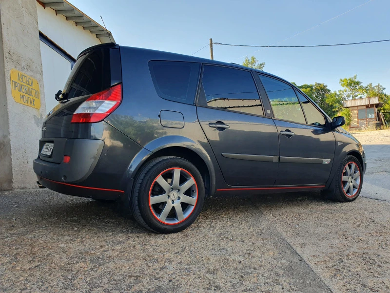 Renault Grand scenic 2.0 150hp, снимка 3 - Автомобили и джипове - 47070808