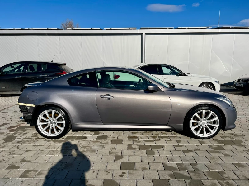 Infiniti G coupe Coupe, снимка 16 - Автомобили и джипове - 48602851