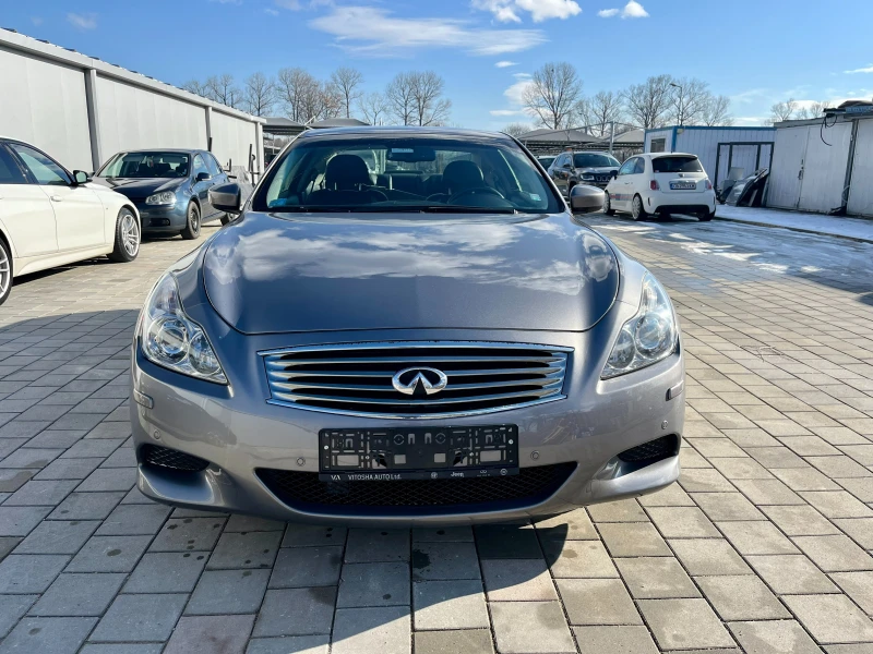 Infiniti G coupe Coupe, снимка 1 - Автомобили и джипове - 48602851