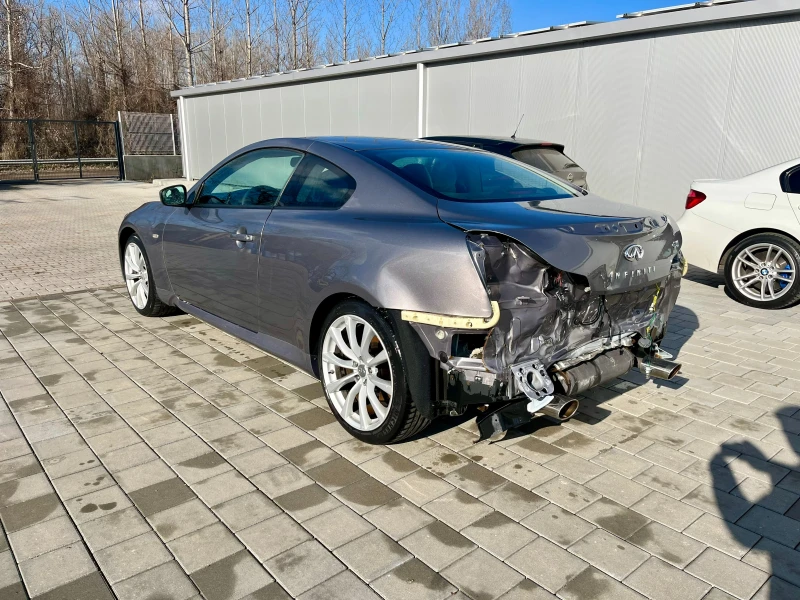 Infiniti G coupe Coupe, снимка 4 - Автомобили и джипове - 48602851