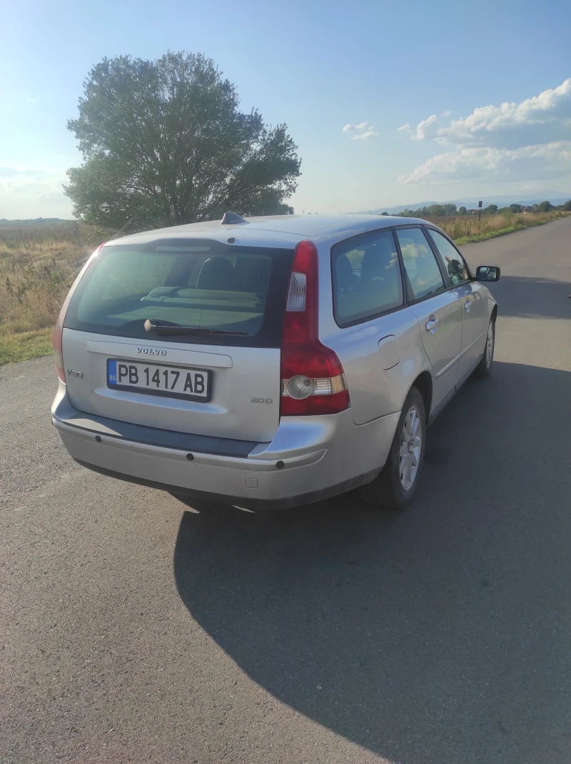 Volvo V50, снимка 3 - Автомобили и джипове - 46897978