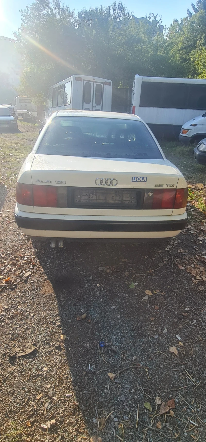 Audi 100 C4 2.5 TDI AAT , снимка 5 - Автомобили и джипове - 47327014